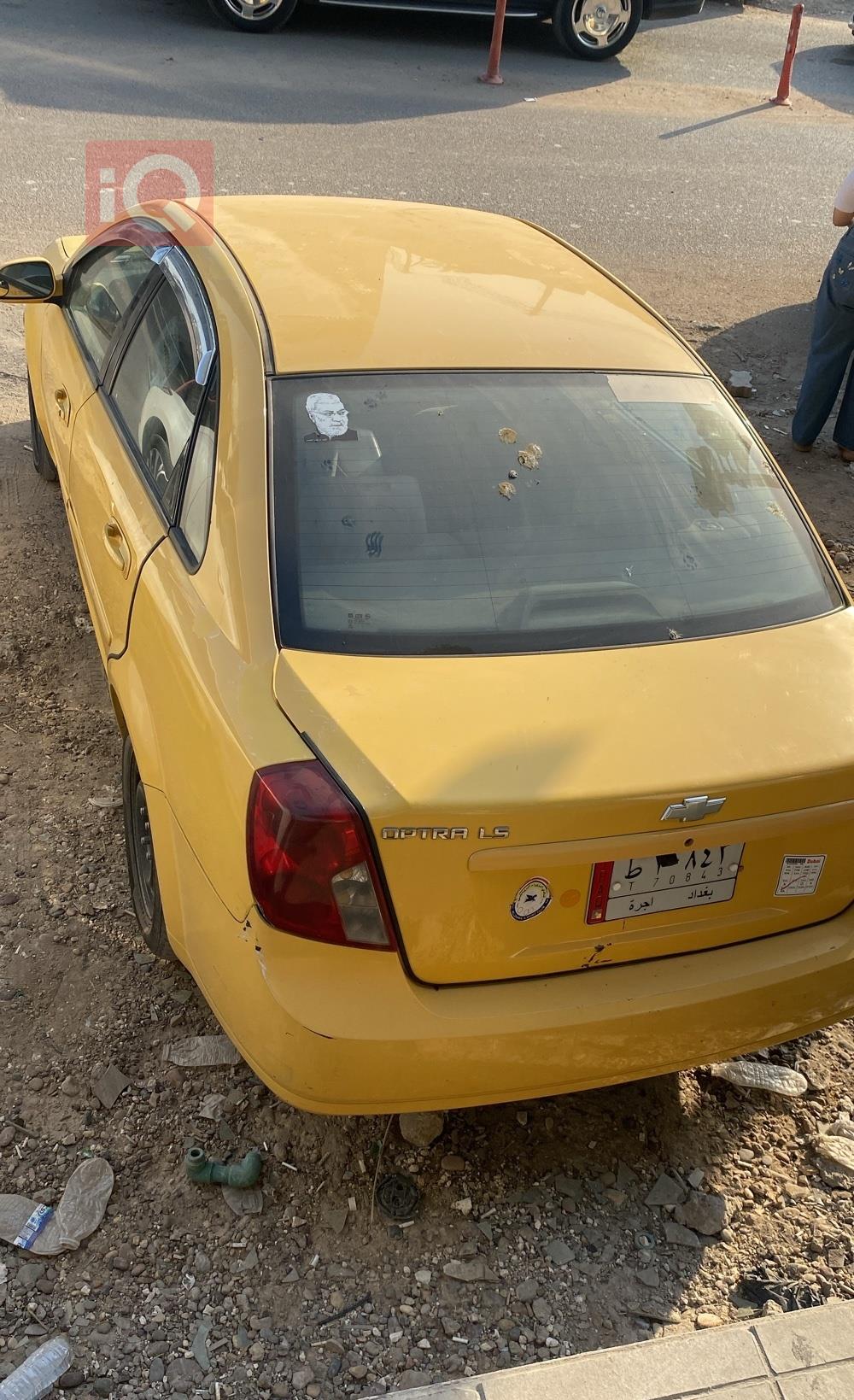 شيفروليه اوبترا